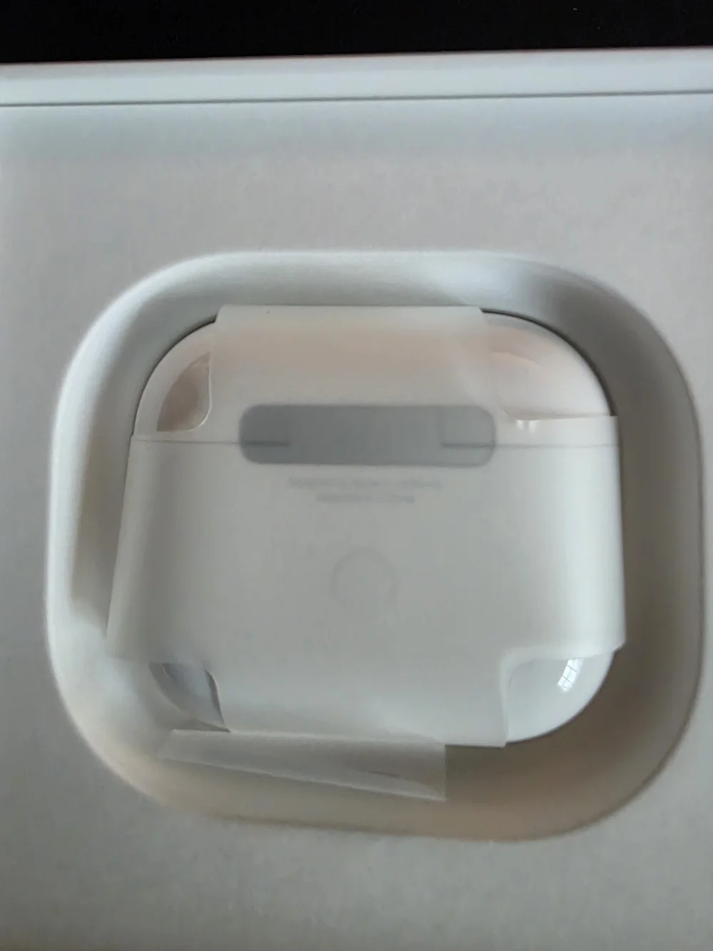 Apple - AirPods (3rd generation) - White